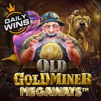 Old Gold Miner Megaways